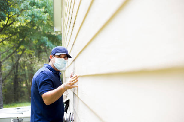 Best Fascia and Soffit Installation  in Trinity, TX